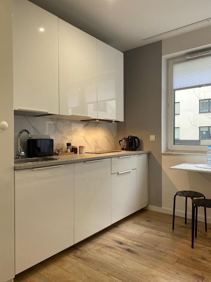 Enes Apartments Legnicka Street A Wrocław Kültér fotó