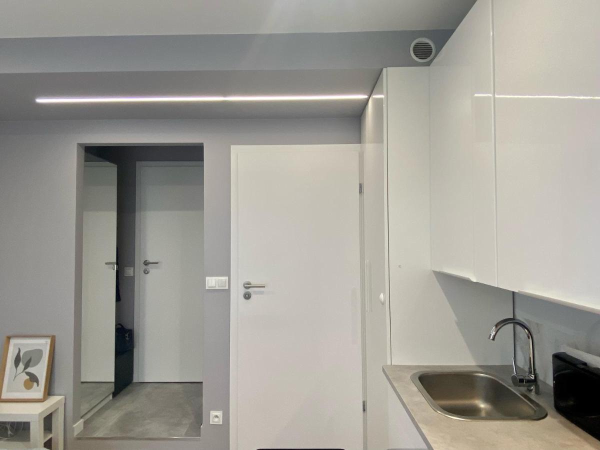 Enes Apartments Legnicka Street A Wrocław Kültér fotó
