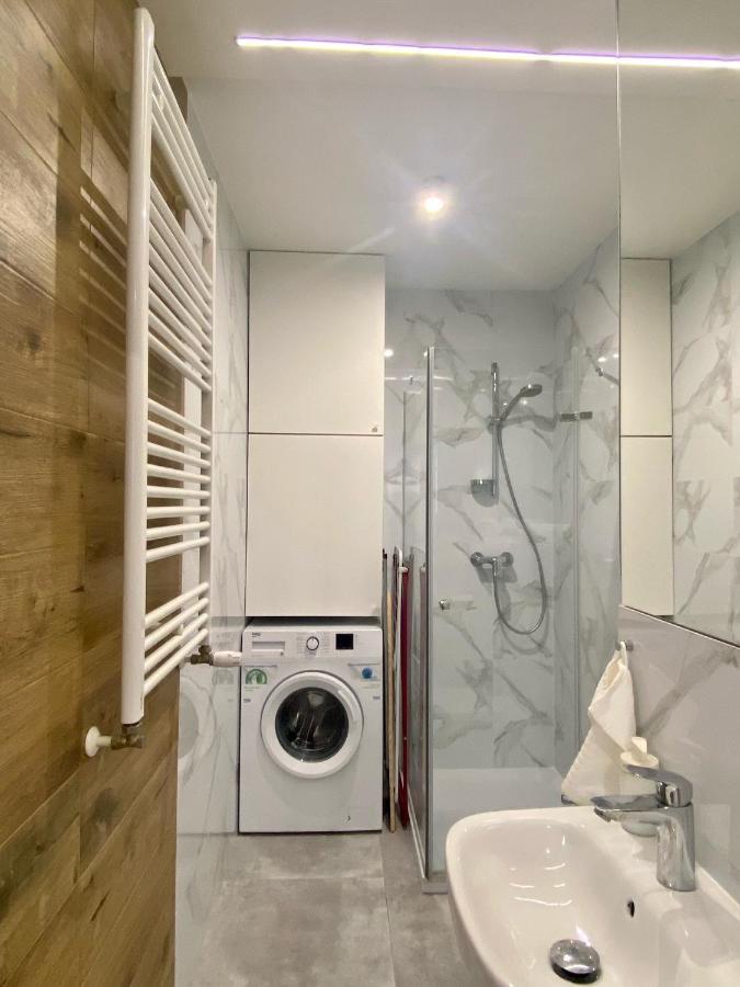 Enes Apartments Legnicka Street A Wrocław Kültér fotó