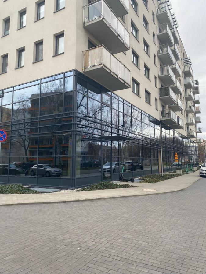 Enes Apartments Legnicka Street A Wrocław Kültér fotó