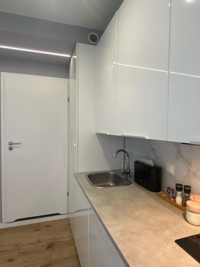 Enes Apartments Legnicka Street A Wrocław Kültér fotó